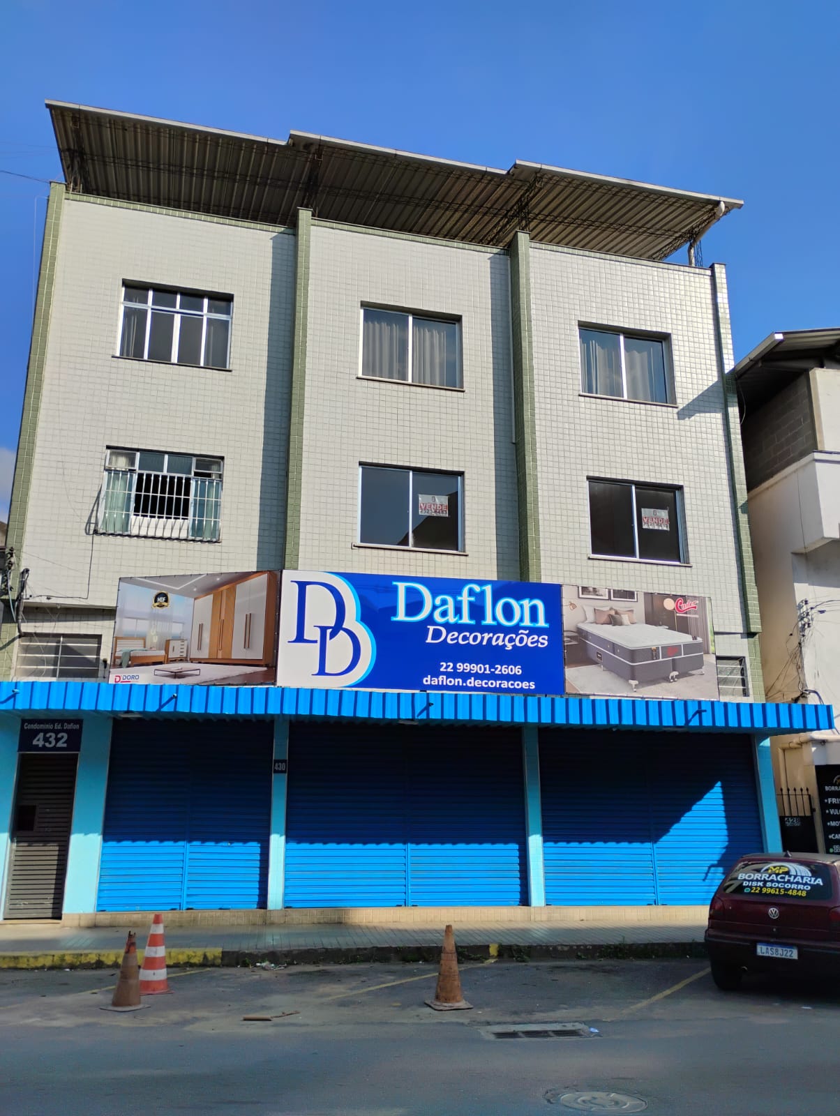Venda Apartamento NOVA FRIBURGO - RJ